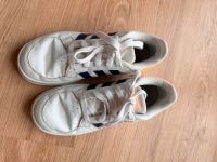 Schuhe Jungen Sneaker Adidas 35,5 weiß Bayern - Kitzingen Vorschau