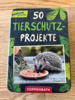 50 Tierschutzprojekte NEU ungenutzt Coppenrath Rheinland-Pfalz - Erpel Vorschau