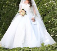 Wunderschönes Brautkleid Bayern - Waging am See Vorschau