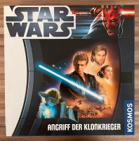 STAR WARS Brettspiel Kosmos | Angriff der Klonkrieger ab 8 Jahren Baden-Württemberg - Künzelsau Vorschau