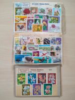 DDR Briefmarken Philatelie Wermsdorf Sachsen - Schneeberg Vorschau
