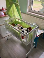 Babybett Babywiege Kinderbett Wiege Brandenburg - Tschernitz Vorschau