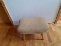 Vintage Hocker Ottomane Sitzhocker Bayern - Stammham b. Ingolstadt Vorschau