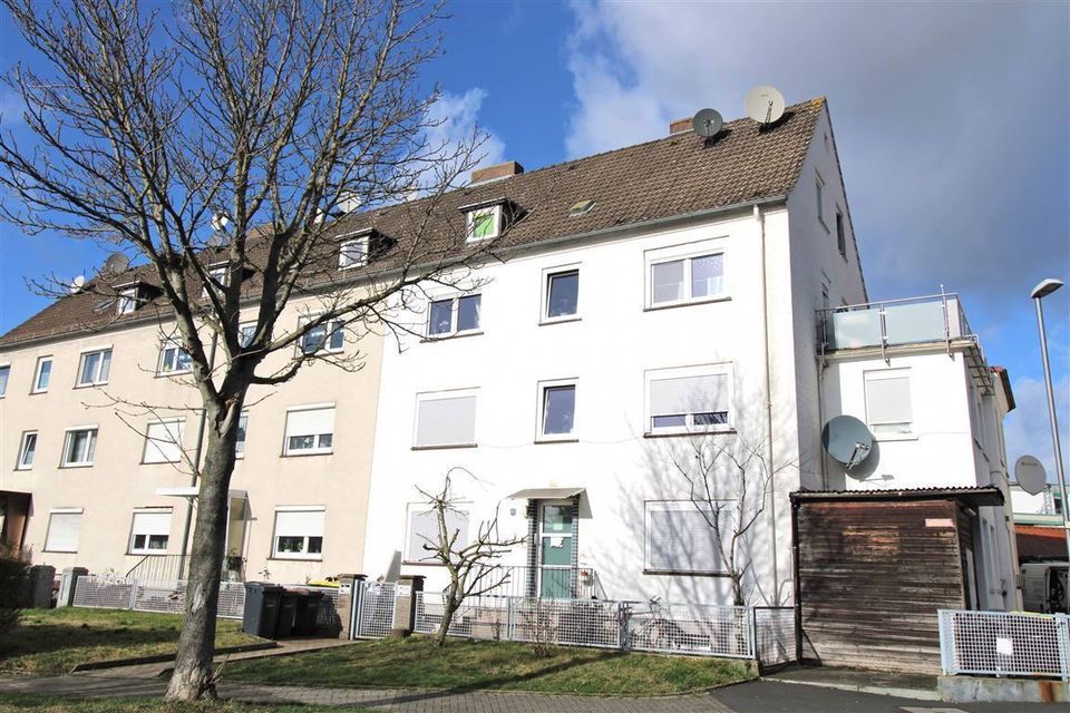 Mehrfamilienhaus / 4 ETW als Kapitalanlage in Kassel in Kassel