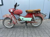 Simson Star SR4 SR4-2 SR4-2/1 1973 Moped Mofa Roller E56 Sachsen-Anhalt - Osterweddingen Vorschau