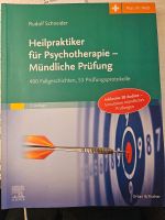 Heilpraktiker für Psychotherapie - Mündliche Prüfung, 3. Auflage München - Laim Vorschau