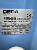 Geda 500Z Duo, netto 12100€, Gerüstaufzug, Aufzug Brandenburg - Fredersdorf-Vogelsdorf Vorschau