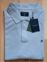 Neu* Hackett London Slim Fit Poloshirt 2XL XXL hellblau Pullover Baden-Württemberg - Rudersberg Vorschau