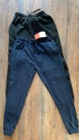 Herren 2x Jogginghose Hose Gr. M / L blau + schwarz Niedersachsen - Delmenhorst Vorschau