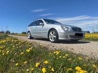 Mercedes-Benz C 180 KOMPRESSOR T AVANTGARDE Avantgarde Sachsen - Thermalbad Wiesenbad Vorschau