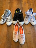 Converse Chucks Damen Gr.38 Schuhe Sneaker Saarland - Riegelsberg Vorschau