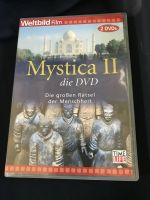 Mystica II DVD Die großen Rätsel der Menschheit Doppel-DVD Bayern - Hof (Saale) Vorschau