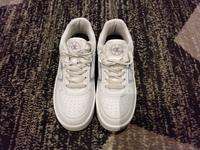 Damen Sneakers von Champion in Gr. 39 / weiß- lila Hessen - Hirzenhain Vorschau