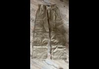 ❤️ Cargo Hose, Jeans, beige, Zip, Brandit Nordrhein-Westfalen - Wermelskirchen Vorschau