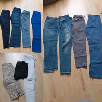 Paket Hosen Jeans M 40 ua Zara Promod Brandenburg - Schildow Vorschau