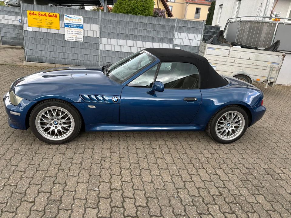 BMW Z3 3.0i in Herzogenaurach