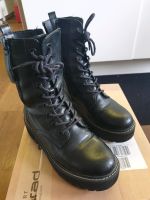 Boots Stiefel schwarz Gr. 39 Bayern - Egling Vorschau