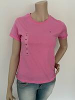Neu mit Etikett!  T-Shirt von Tommy Hilfiger Gr.XS  in pink Hessen - Neuhof Vorschau
