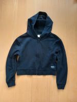 Sweatjacke, Hoodie, H&M, 146/ 152, sehr guter Zustand, dunkelblau Sachsen - Radeberg Vorschau