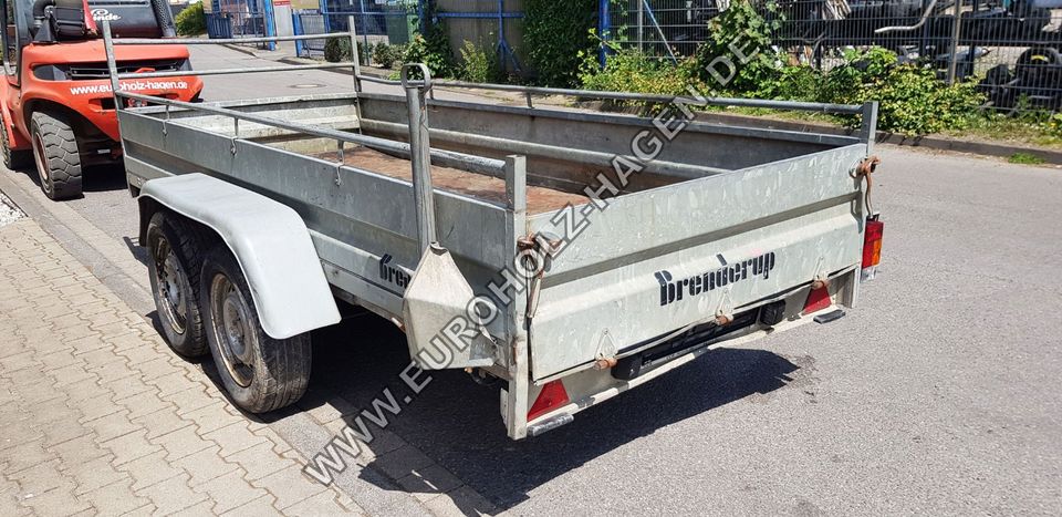 Anhänger Brenderup Tandem Anh GG 2500 kg in Hagen