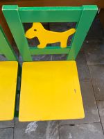 Vollholz Kinderstühle zwei Stück Ikea Aachen - Vaalserquartier Vorschau