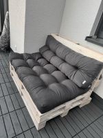 Paletten Sofa mit Kissen und Abdeckung Sachsen - Aue Vorschau