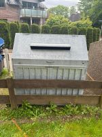 Mülltonnenbox für 1100 Liter Müllcontainer, gebraucht Schleswig-Holstein - Tangstedt  Vorschau