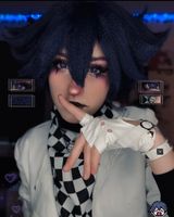 Danganronpa Kokichi Cosplay (Tausch möglich) Obervieland - Arsten Vorschau