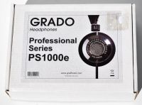 GRADO Professional Series PS 1000e – ultimativer Kopfhörer Rheinland-Pfalz - Dudeldorf Vorschau