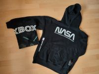 2 coole Hoodies für Jungen Größe 158-164 NASA XBox Bayern - Türkheim Vorschau