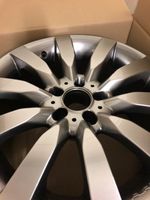 Felgen Leichtmetall 19Zoll 10x19 TITANIUM 10Speichen Nürnberg (Mittelfr) - Südoststadt Vorschau