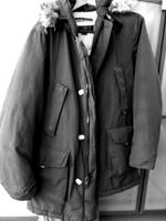 woolrich Arctic Parka aus Ramar Cloth mit abnehmbarem Pelzbesatz Hamburg-Mitte - Hamburg Billstedt   Vorschau