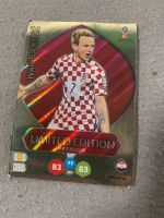 Rakitic Panini Russia 2018 Limited Edition Niedersachsen - Melbeck Vorschau