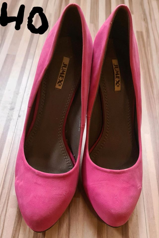 Damen High Heels 10€ in Heinsberg