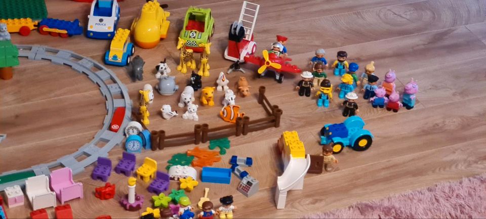 Lego Duplo Konvolut in Linden