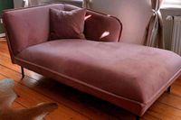 Sofa rosefarben Berlin - Spandau Vorschau