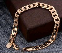 Armband Gold Schmuck Kette 22cm. Lang Neu Ungetragen Bayern - Weiden (Oberpfalz) Vorschau