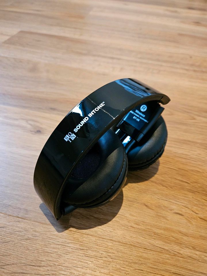 Sound Intone Bluetooth Wireless Kopfhörer BT-06 in Hardegsen