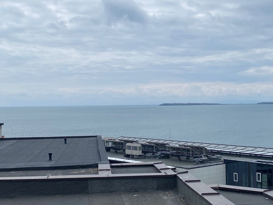 Nagelneues Penthouse Meerblick Dachterrasse Sveti Vlas Bulgarien in Hamburg