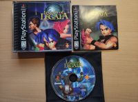 LEGEND OF LEGAIA - PS1 NTSC Berlin - Spandau Vorschau