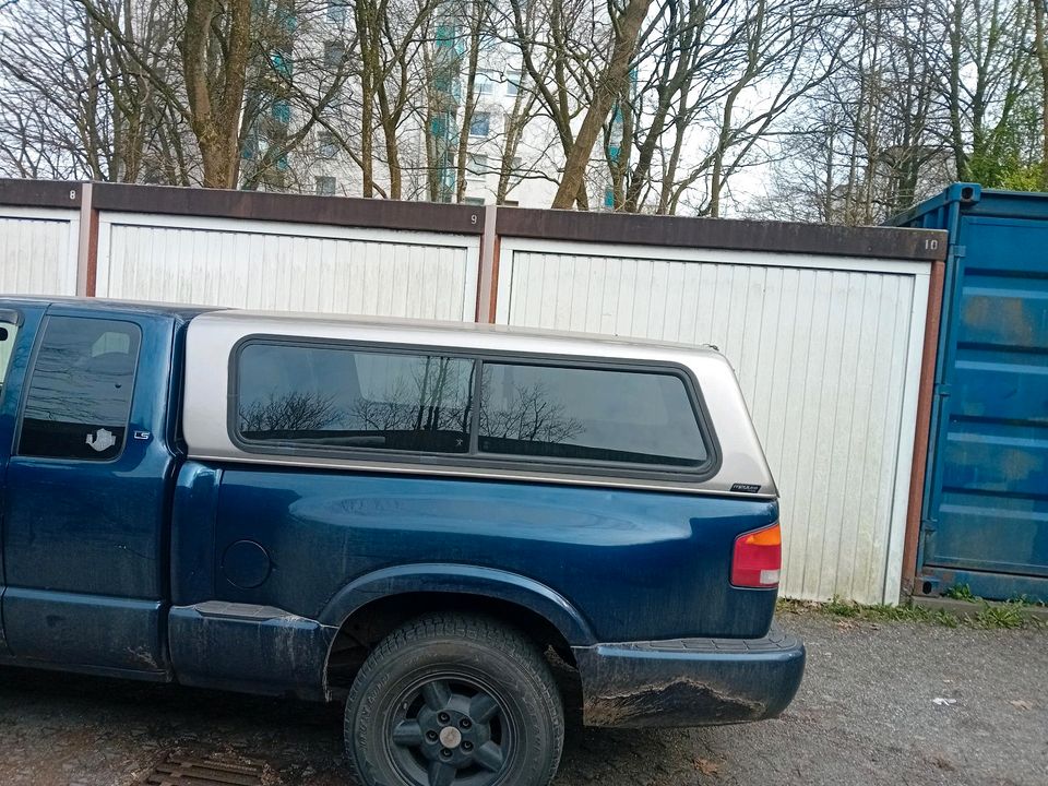 Chevrolet s10 in Hamburg