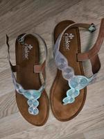 Neu Rieker Sandalen für Damen Große 40 Rheinland-Pfalz - Lahnstein Vorschau