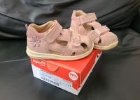 Sandalen in 21 von Superfit, rosa mit Blümchen Baden-Württemberg - Eppingen Vorschau