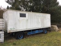 Tiny House Bauwagen Anhänger Kasten Brandenburg - Breydin Vorschau