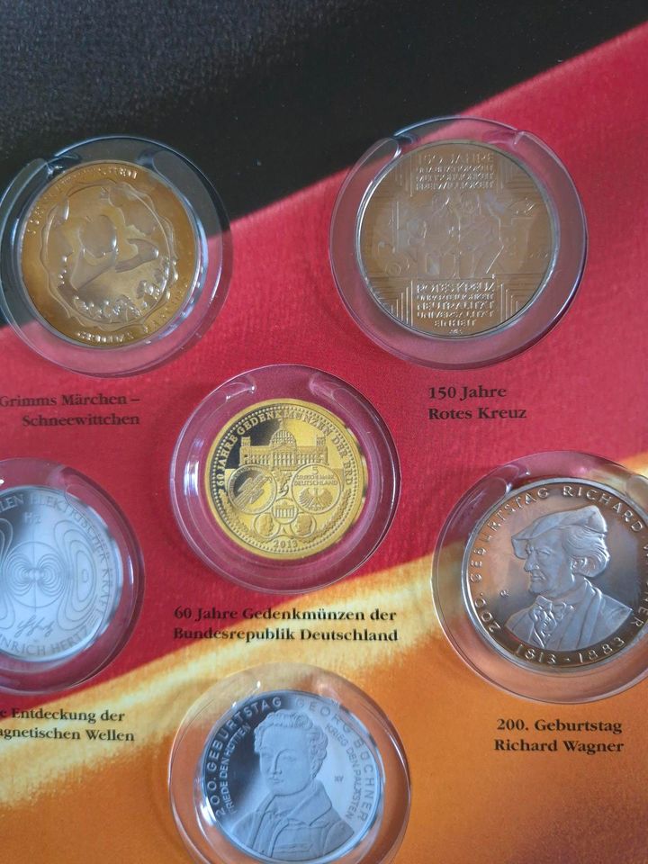 10€ Münzen in Kiel