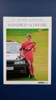 Manfred Schwabl Bayern München Autogrammkarte Nordrhein-Westfalen - Solingen Vorschau