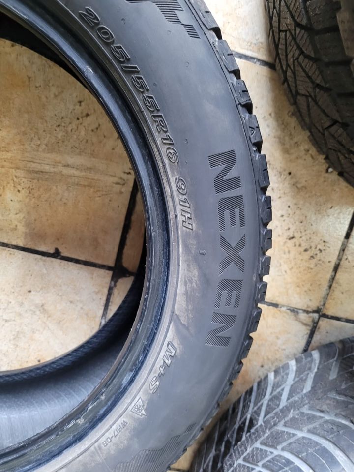 205/55R/16 91H Nexen N Blue 4 Season Allweterreifen in Aschaffenburg