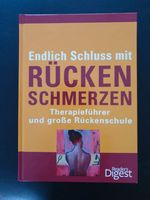 Endlich Schluss mit Rückenschmerzen Buch Therapie Rückenschule Bremen - Vegesack Vorschau