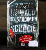 Jean-Christophe Grange Buch Im Wald der stummen Schreie Schleswig-Holstein - Schenefeld (Kreis Steinburg) Vorschau