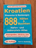 888 Häfen & Buchten 36 Auflage Kroatien Slowenien & Montenegro Baden-Württemberg - Hemmingen Vorschau